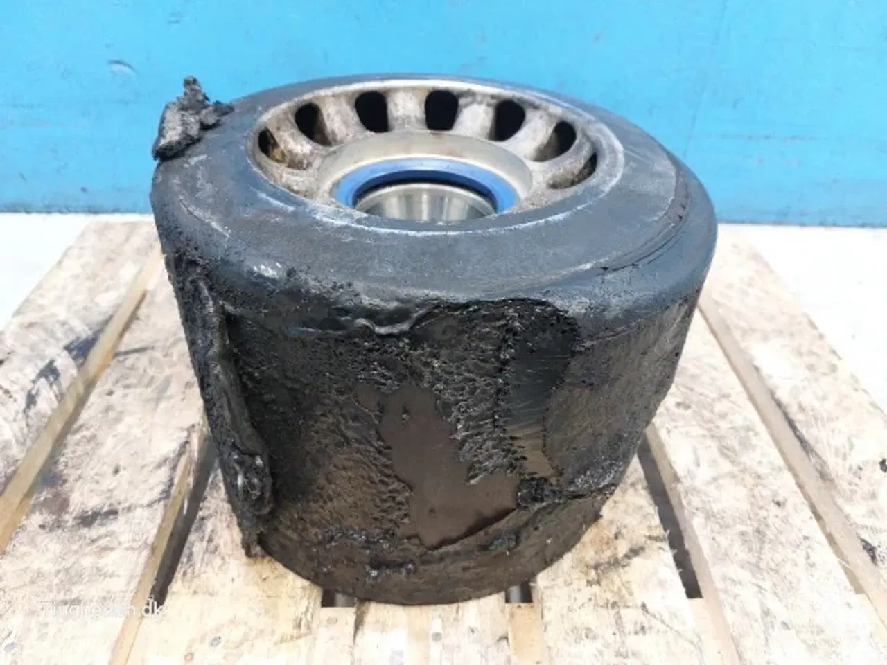 Billede 14 - New Holland CR10.90 Larvefodsrulle 47640290