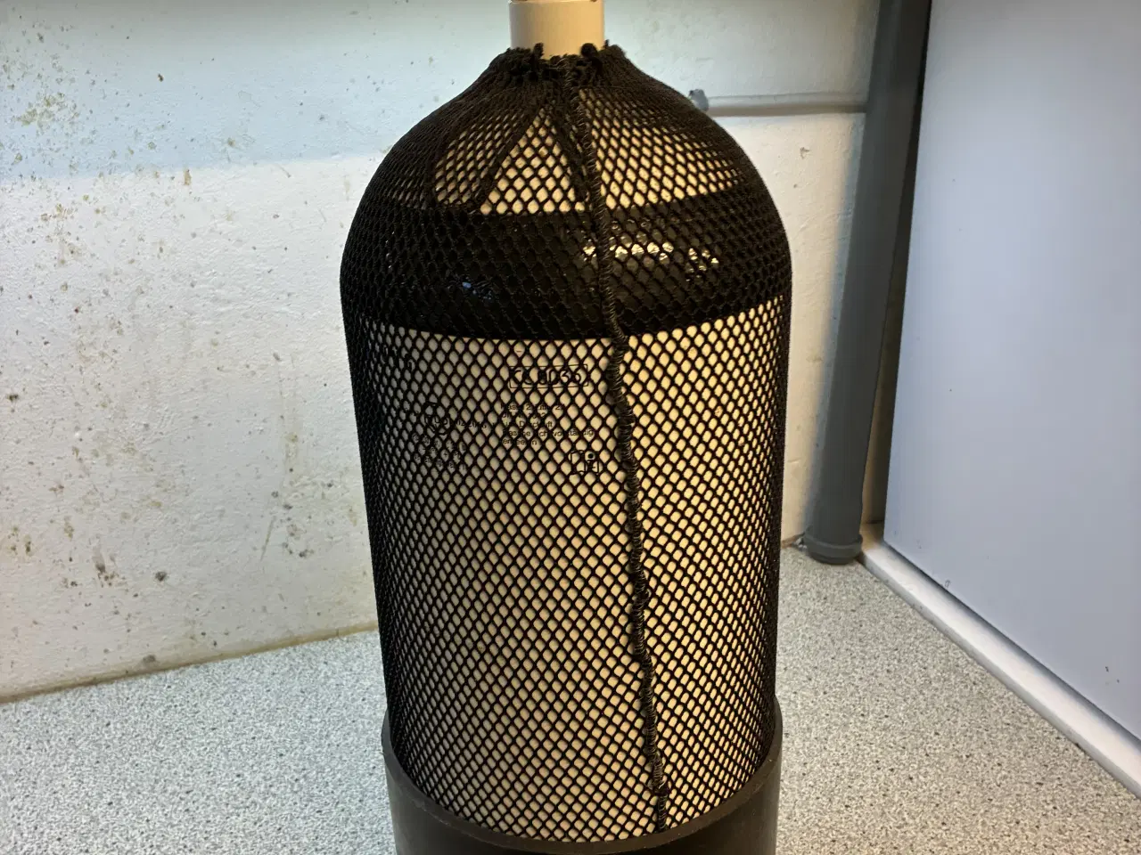 Billede 1 - Dykkerflaske, 12liter, som nye