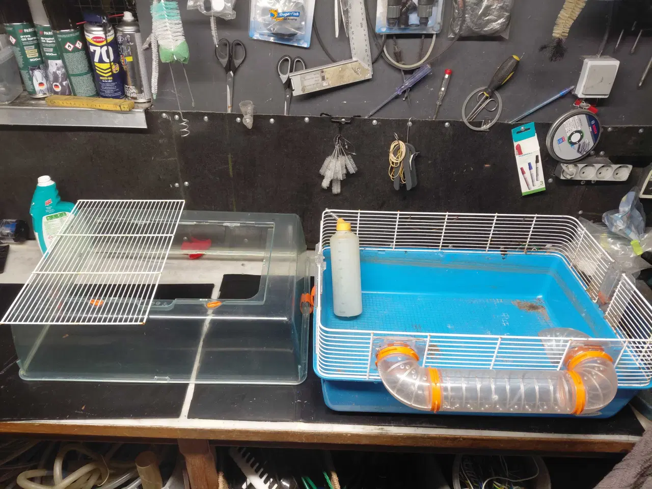 Billede 5 - Hamsterbur