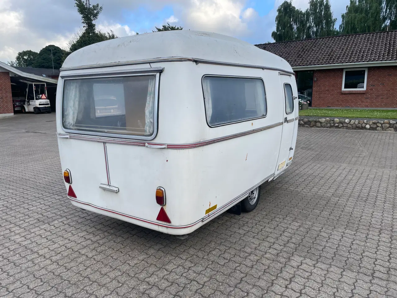 Billede 5 - Mkp Midi med toilet rum 