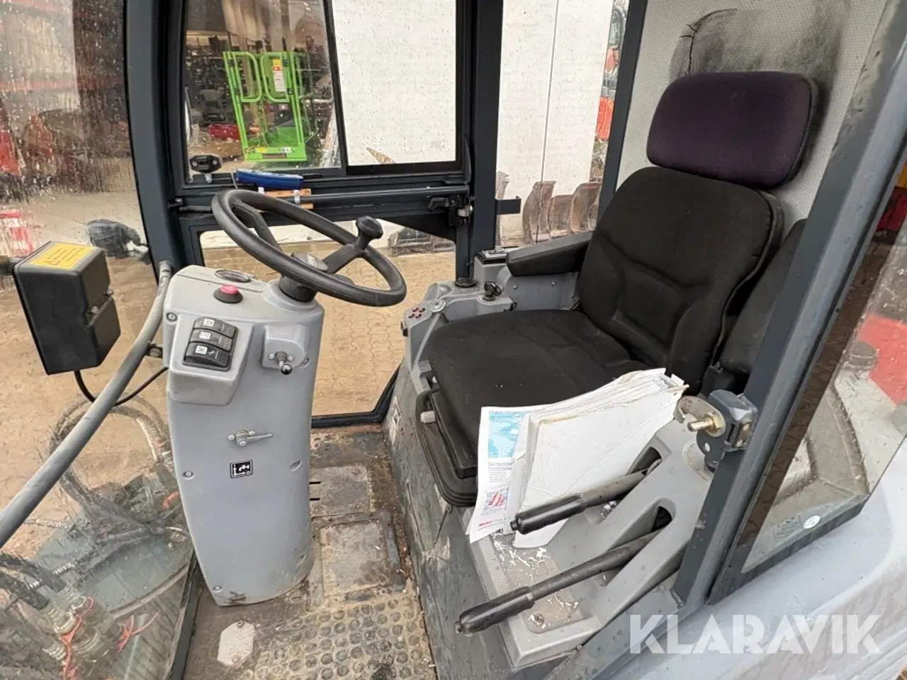 Billede 10 - Fejemaskine Hako Citymaster 1200