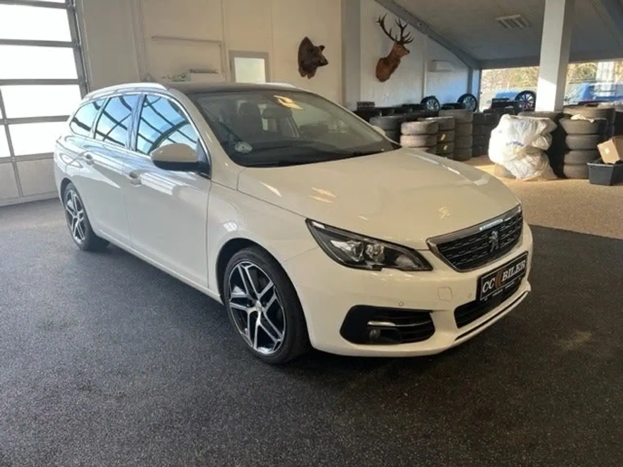 Billede 3 - Peugeot 308 1,5 BlueHDi 130 Prestige