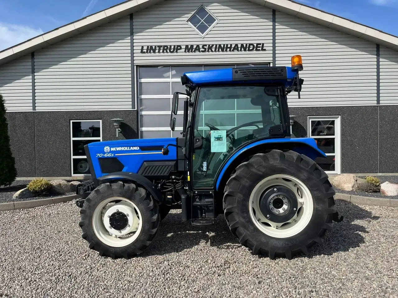 Billede 18 - New Holland 70-66 S Fiat model - EXPORT