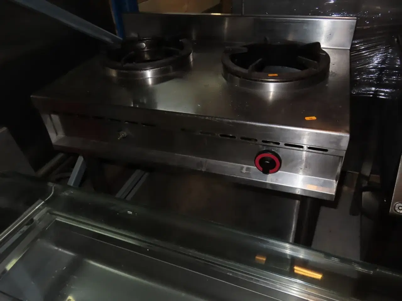 Billede 1 - Kogebbord til Gas