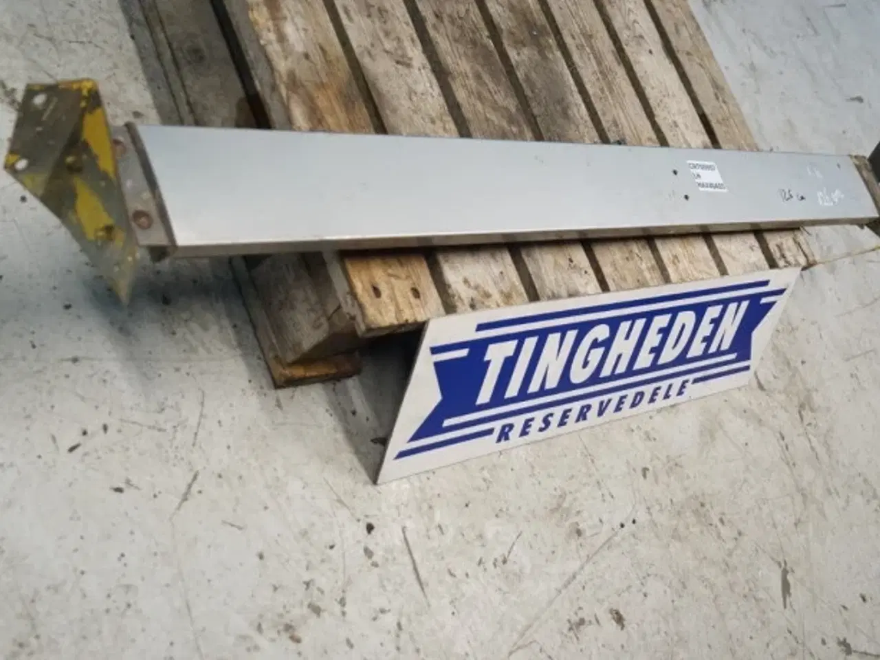 Billede 4 - LH Spildindikator 126cm