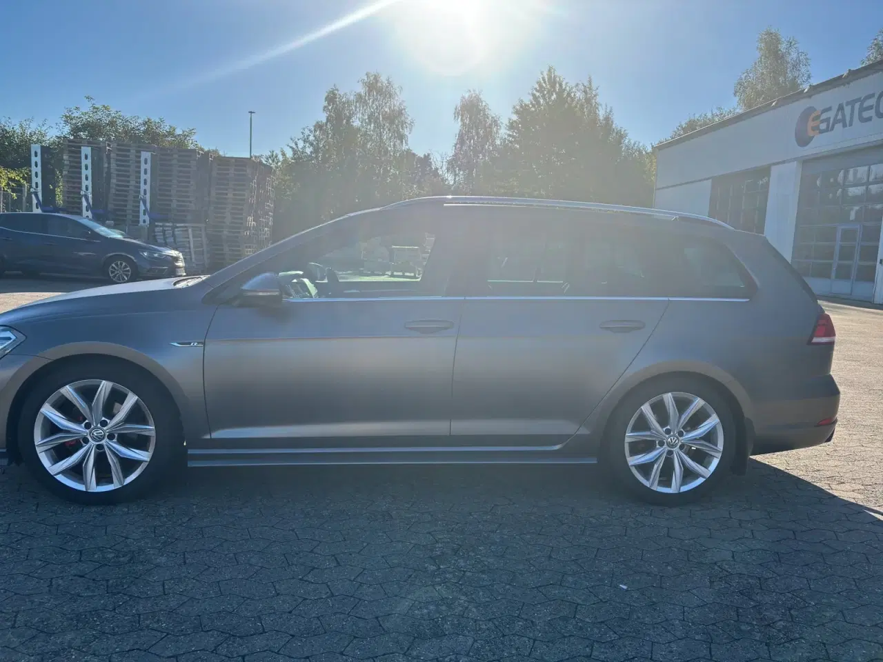 Billede 8 - VW Golf VII 2,0 TDi 150 Highline Variant DSG