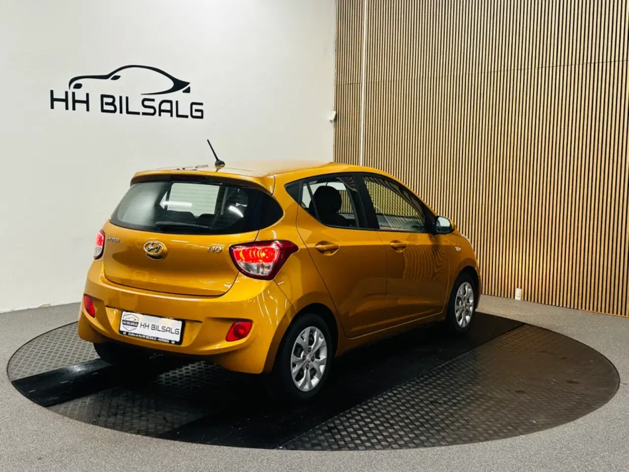 Billede 5 - Hyundai i10 1,0 Go Air+