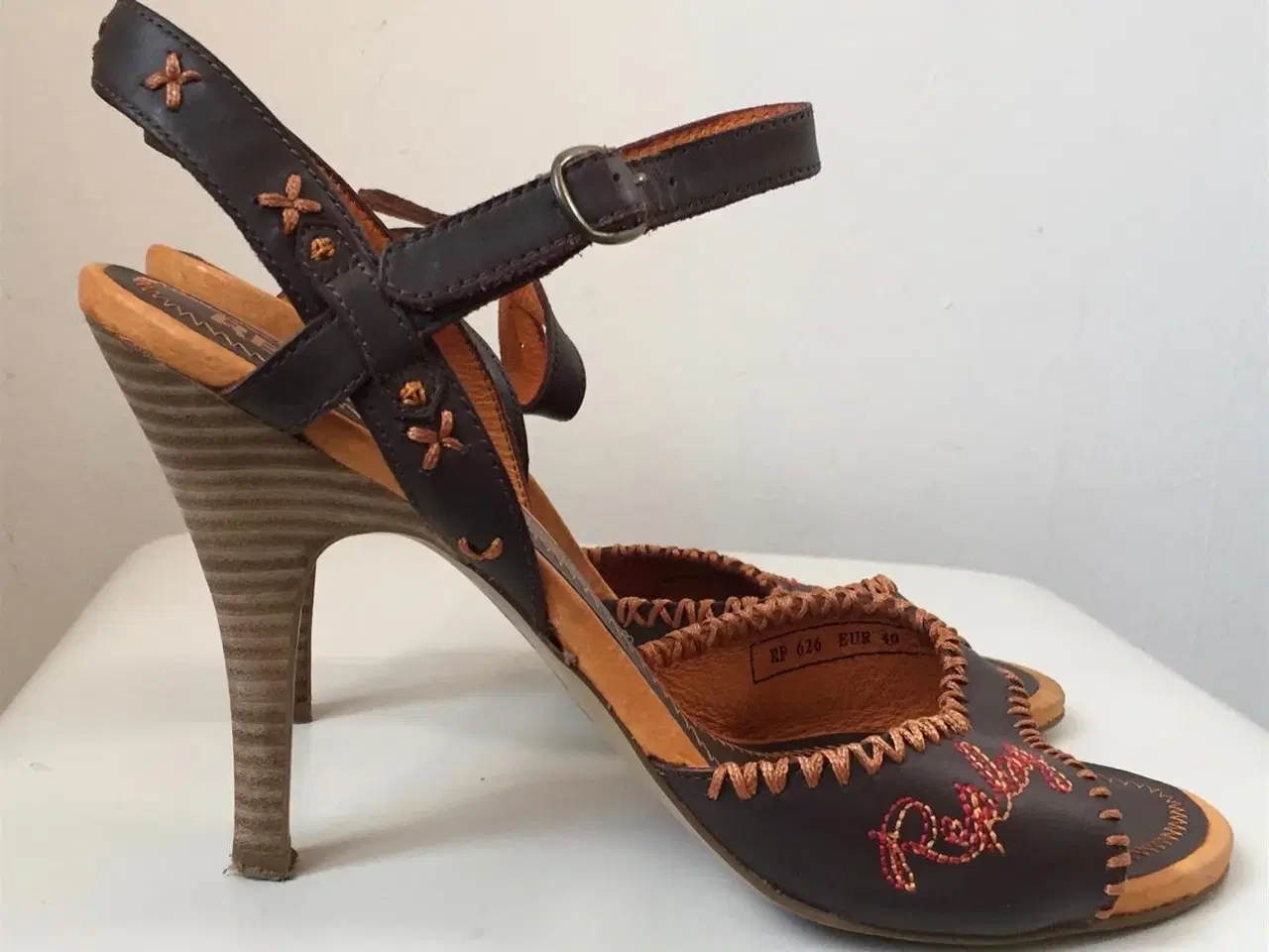 Billede 4 - Replay, sandaler, str 40
