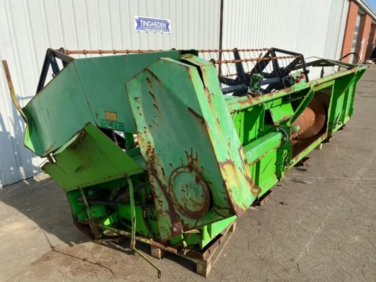 Billede 5 - Deutz 14" Skærebord