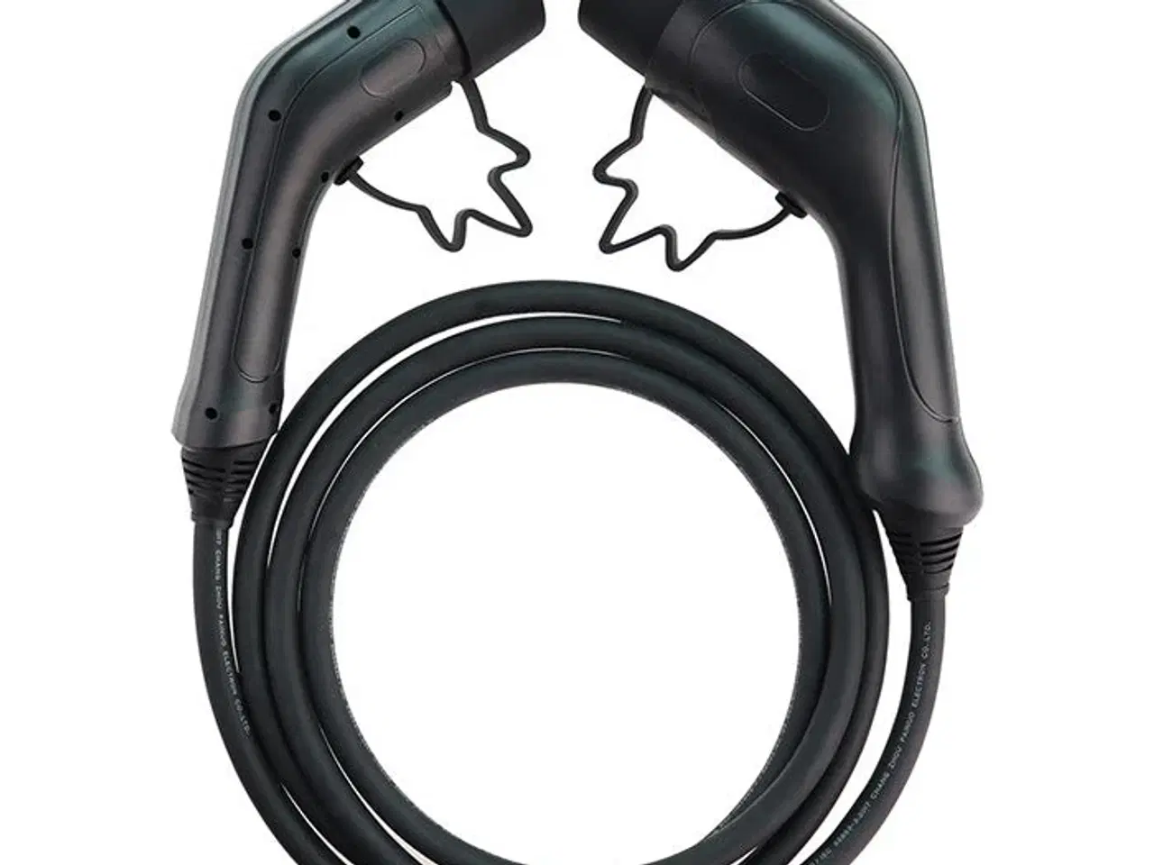 Billede 1 - Avant Ladekabel Type-2 16A 3-faset 5m