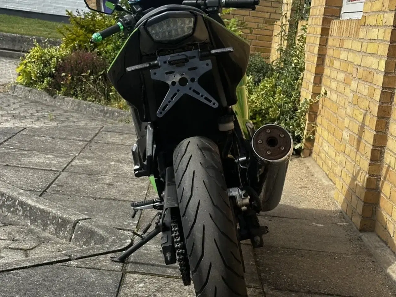 Billede 5 - Kawasaki Ninja 250 R