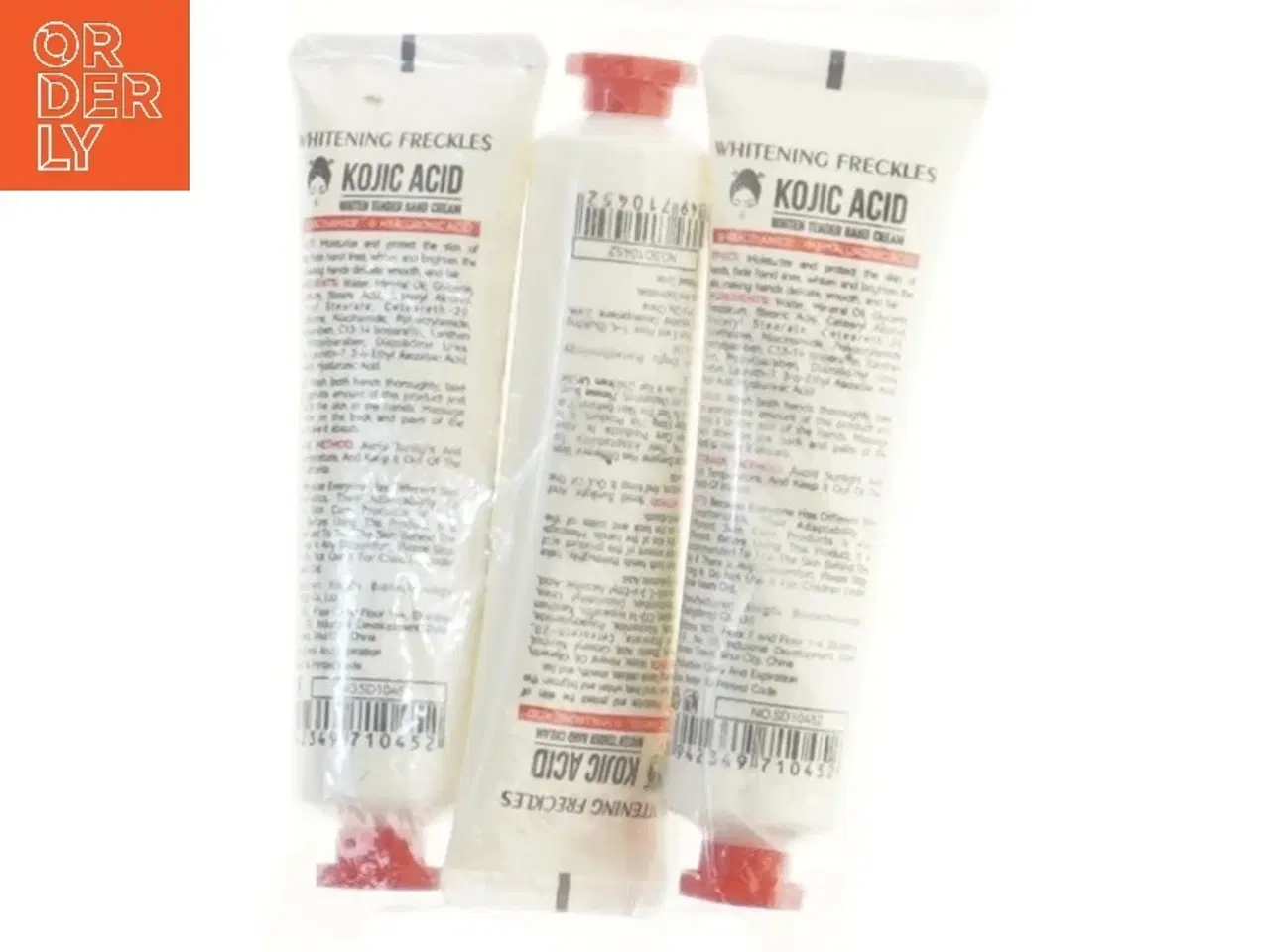 Billede 2 - Sadoer Kojic Acid Håndcreme fra Sadoer (str. 12 cm)