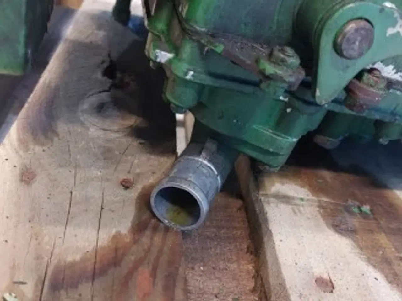 Billede 9 - John Deere 6200 Transmission PG203667