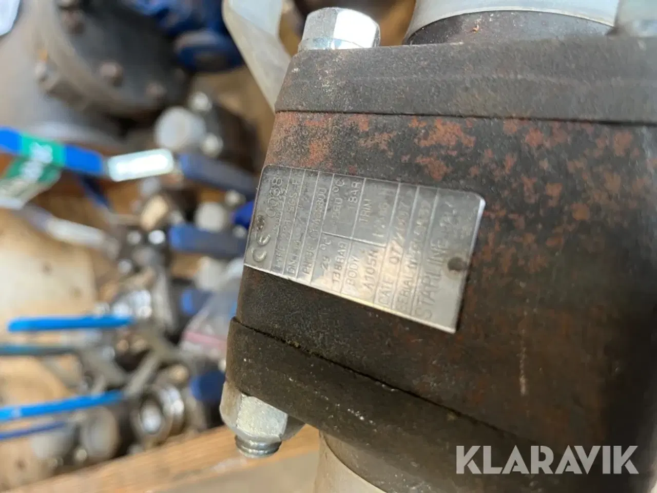 Billede 9 - Vand ventiler 16 styk