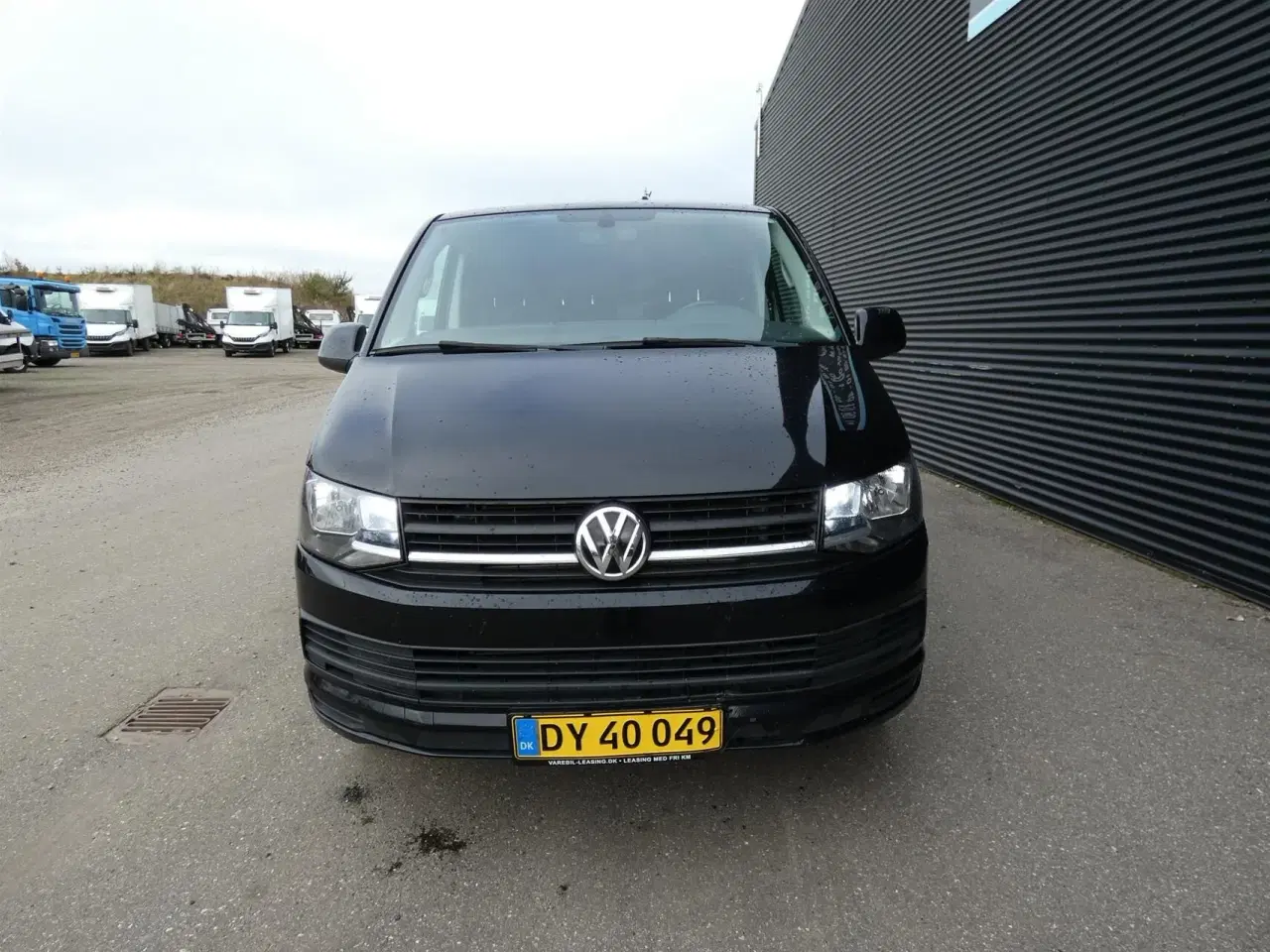 Billede 3 - VW Transporter Lang 2,0 TDI DSG 180HK Van 7g Aut.