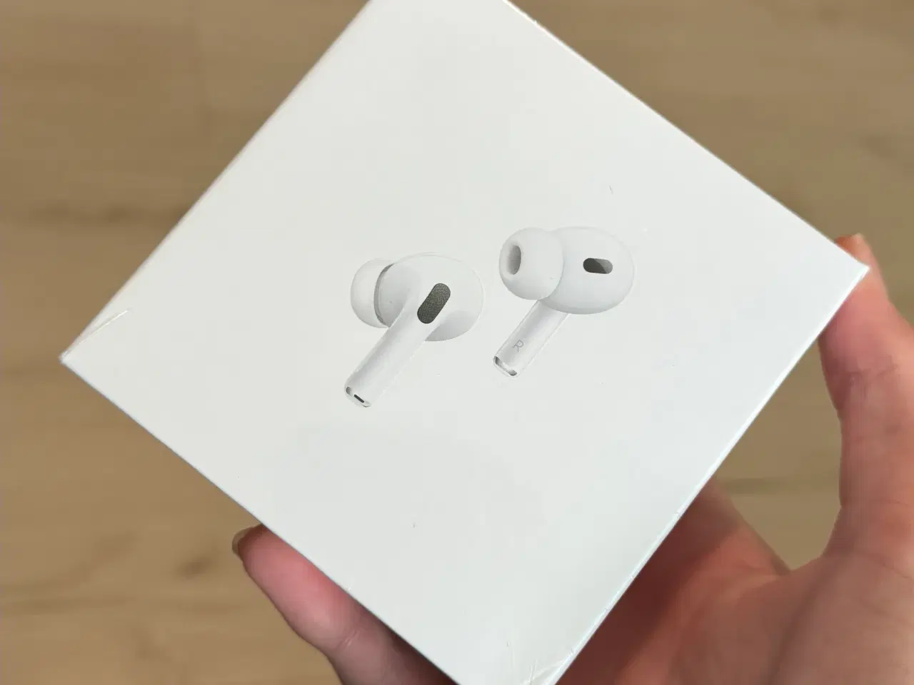 Billede 1 - AirPods Pro 2 uåbnet helt nye med kvittering