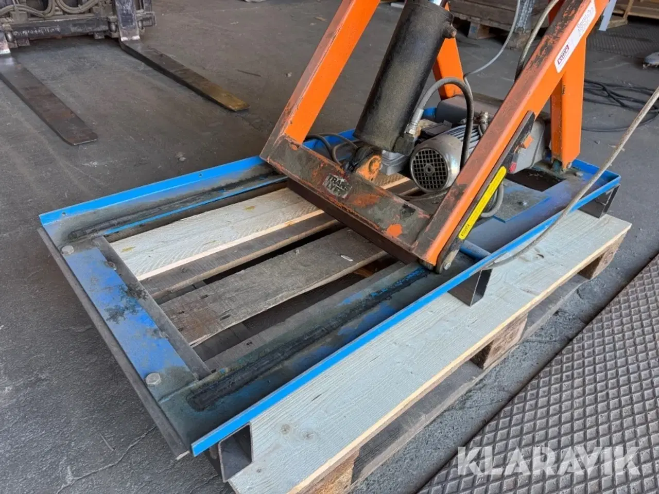 Billede 6 - Lift Trans Lyft TL 1000 B