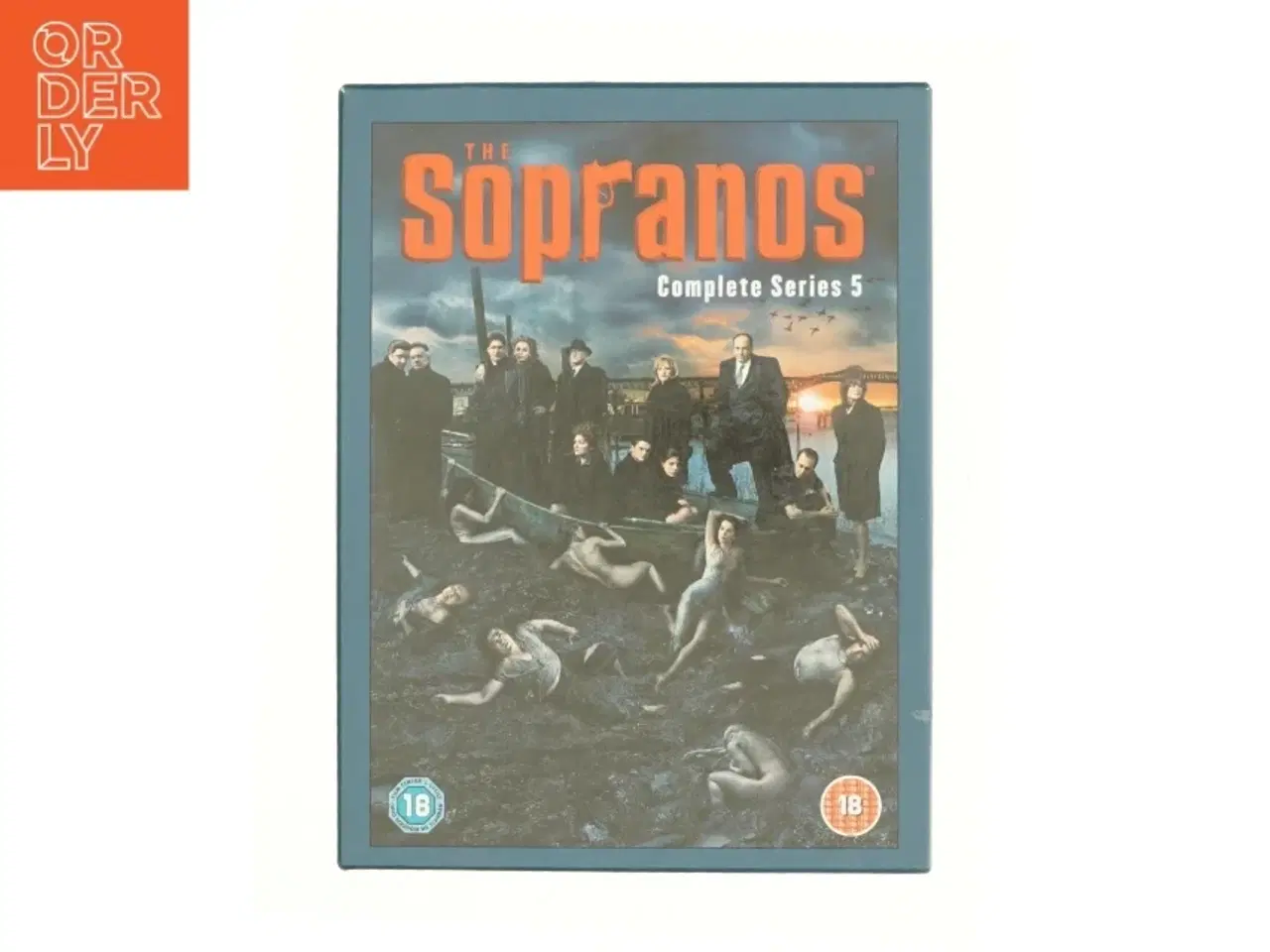 Billede 1 - The Sopranoas