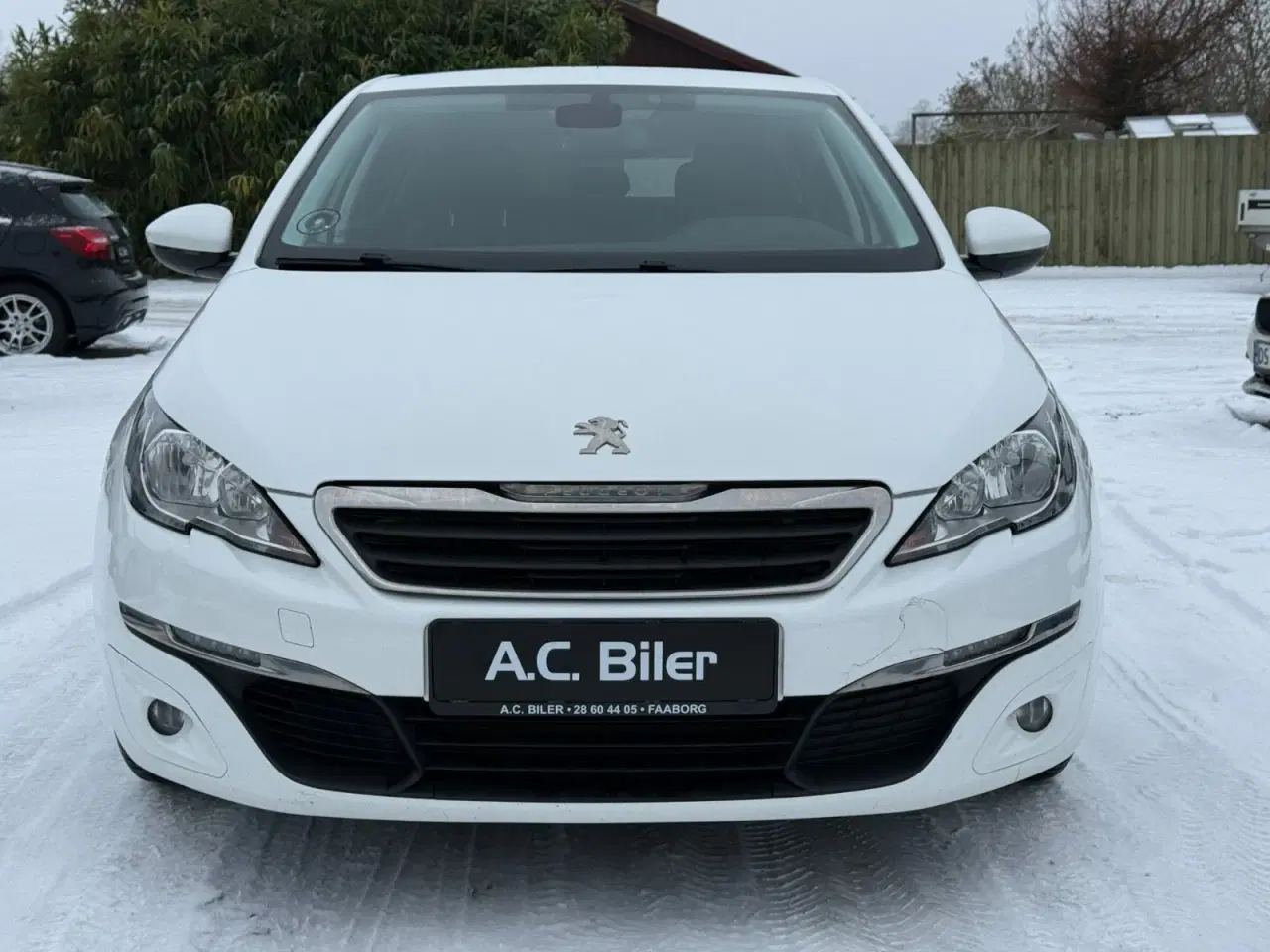 Billede 2 - Peugeot 308 1,6 BlueHDi 120 Style