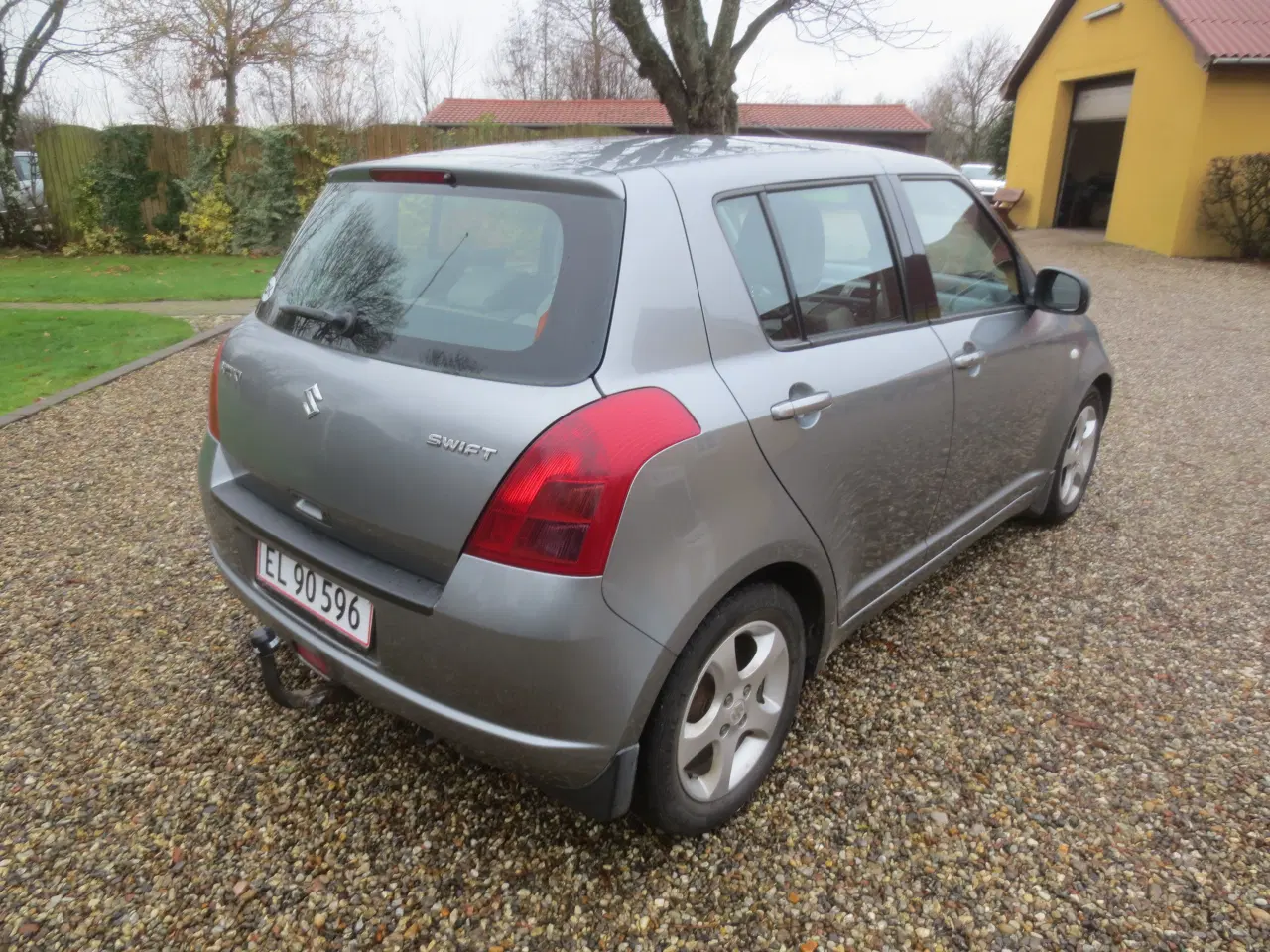 Billede 6 - Suzuki Swift 1.5 i 5 Døres, Synet 