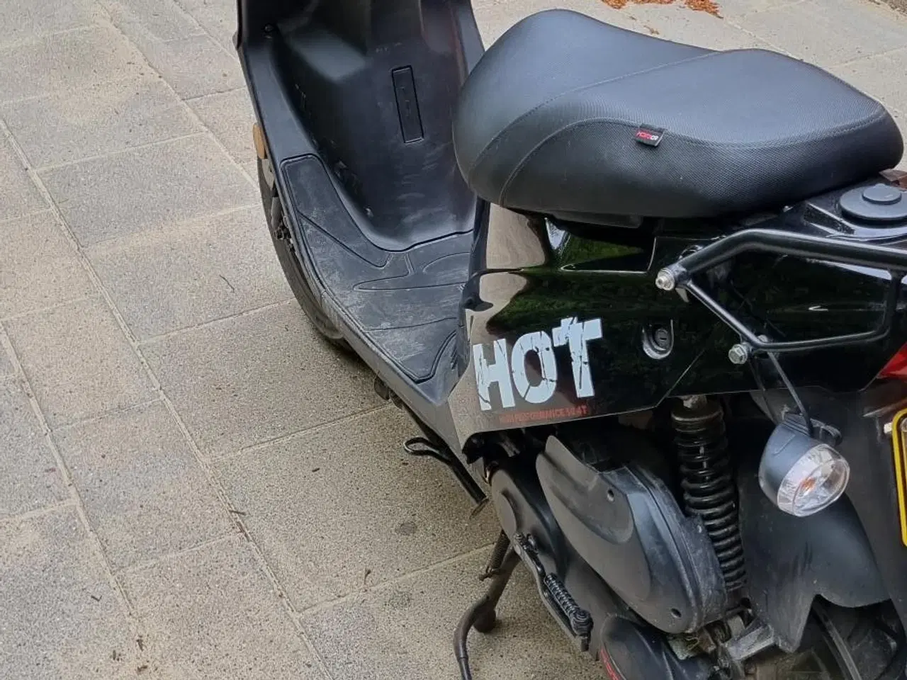 Billede 1 - MOTOCR HOT 4T