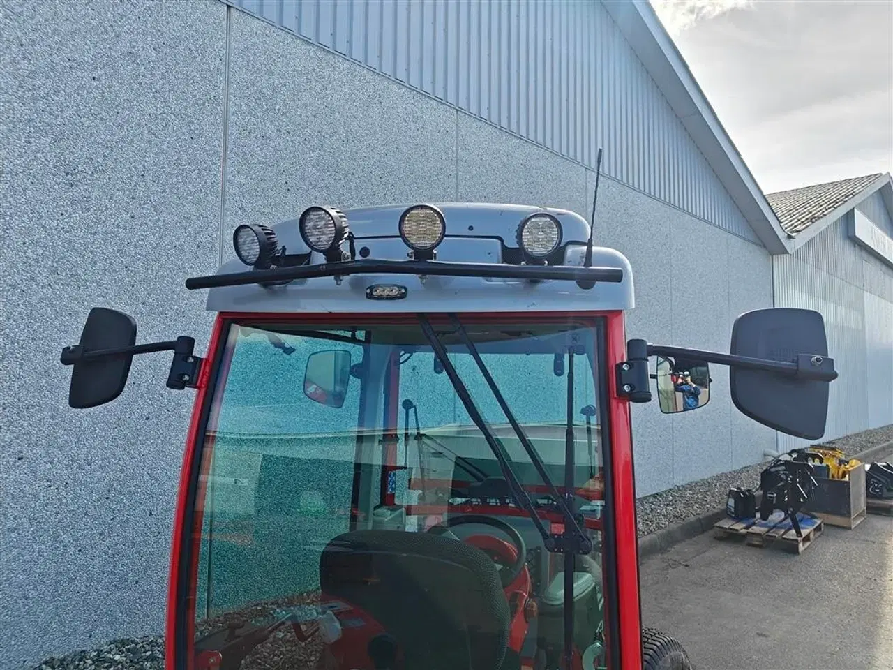 Billede 5 - Carraro TTR 4800 HST MEGET UDSTYR - SOM NY - Sælges for kunde