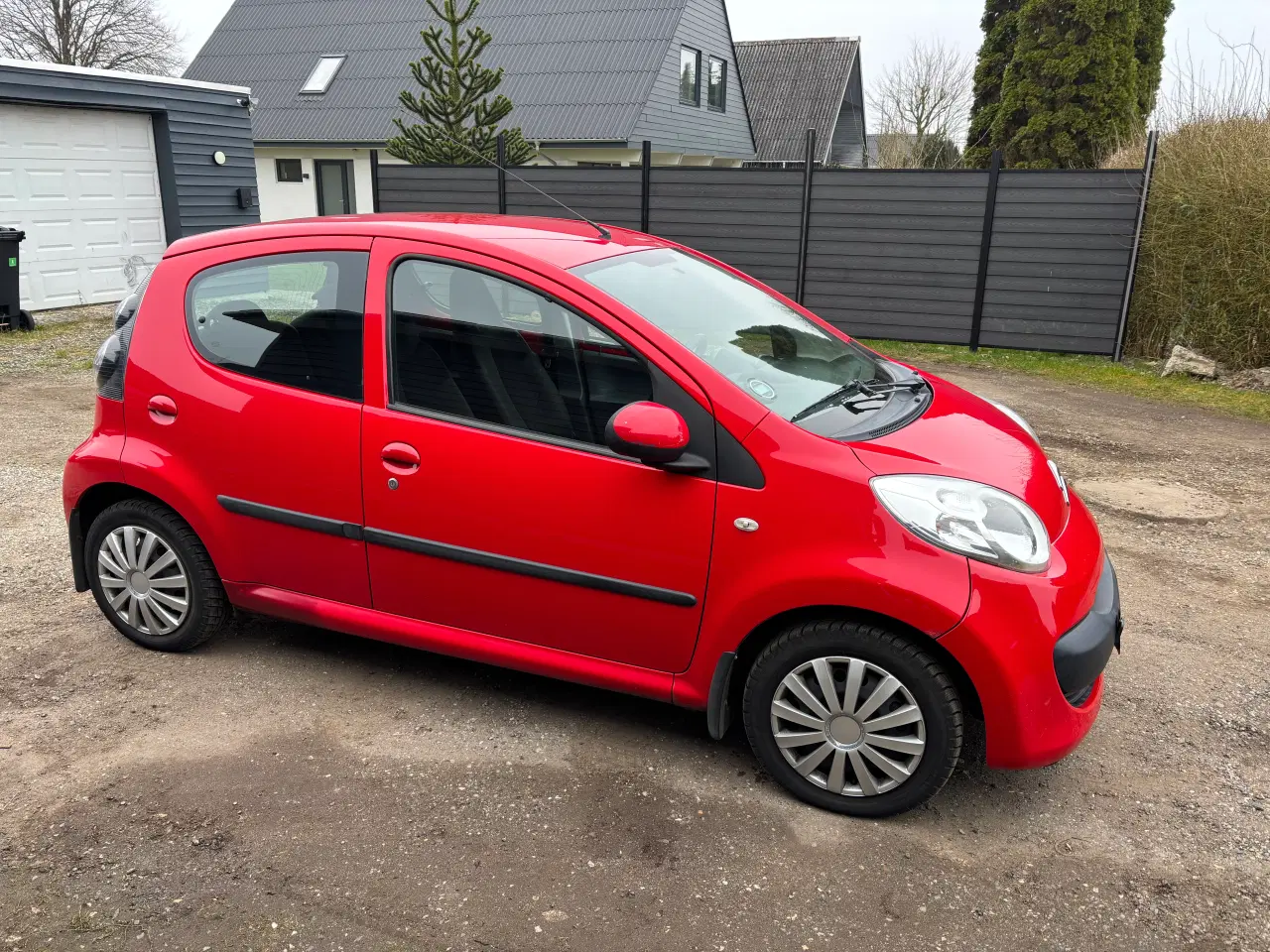 Billede 3 - Citroen C1 nysynet