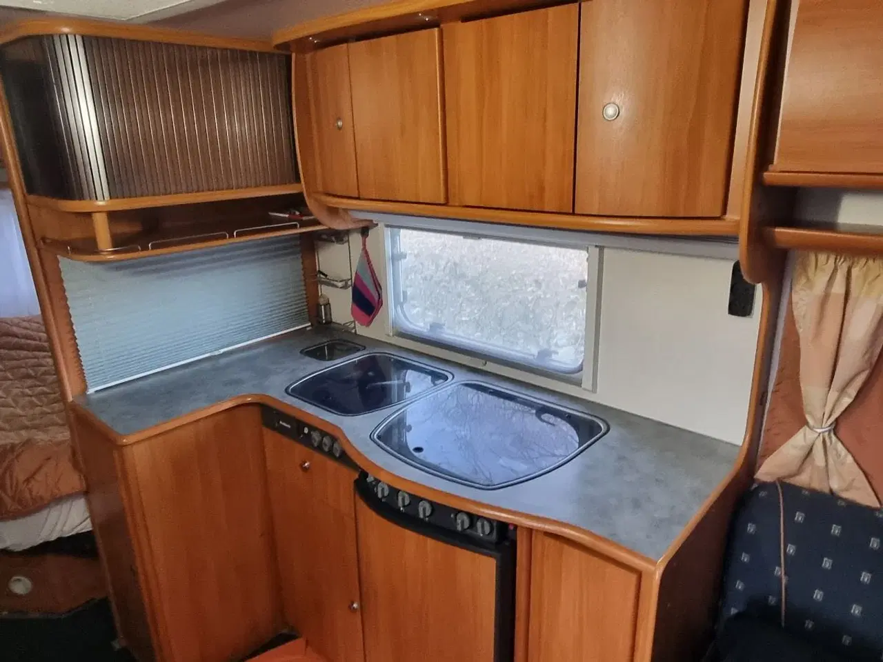 Billede 9 - Hysterisk velholdt campingvogn