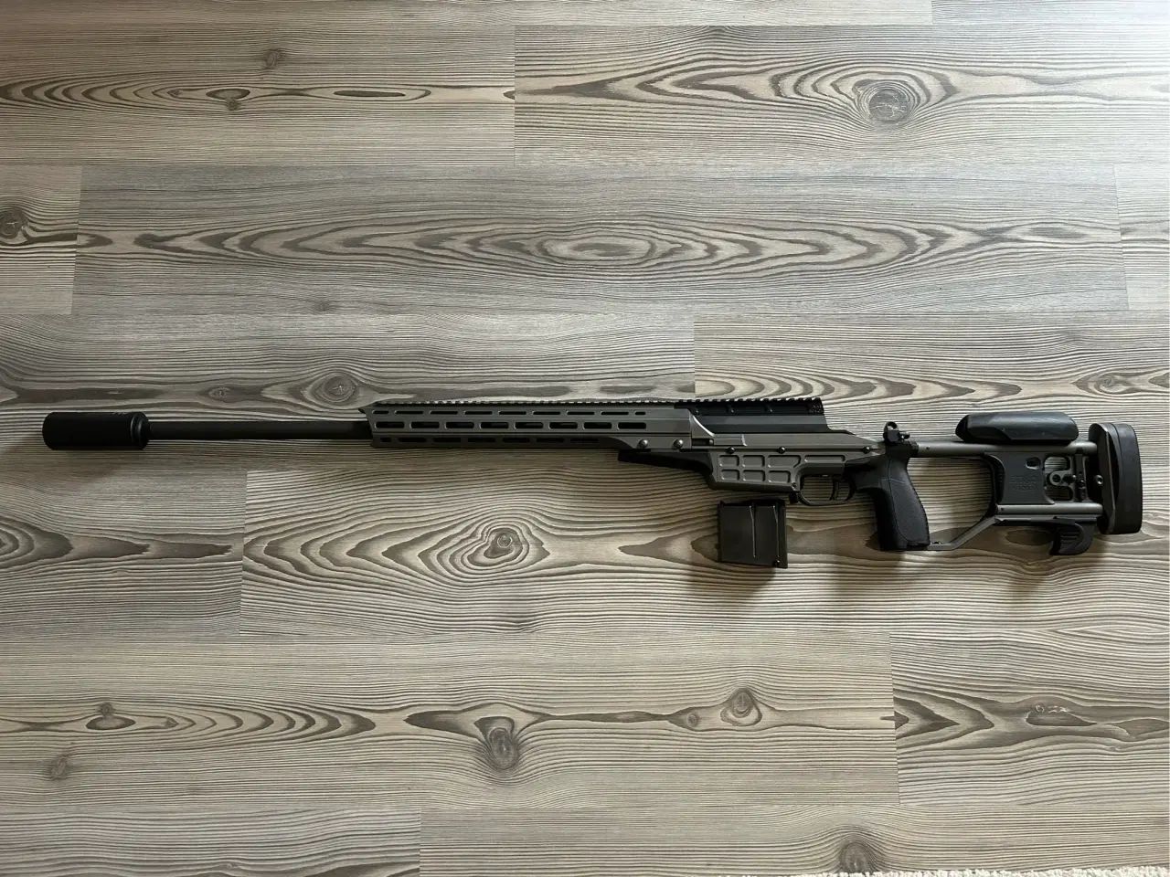 Billede 4 - Sako TRG 22 A1 6.5 Creedmoor + Ase Ultra lyddæmper