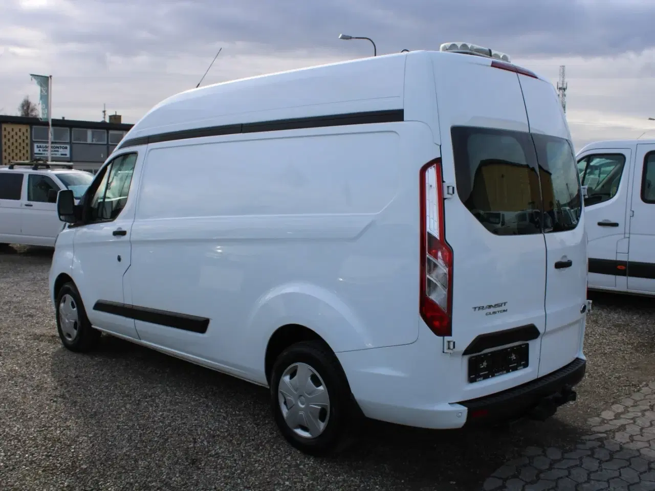 Billede 6 - Ford Transit Custom 340L 2,0 TDCi 130 Trend
