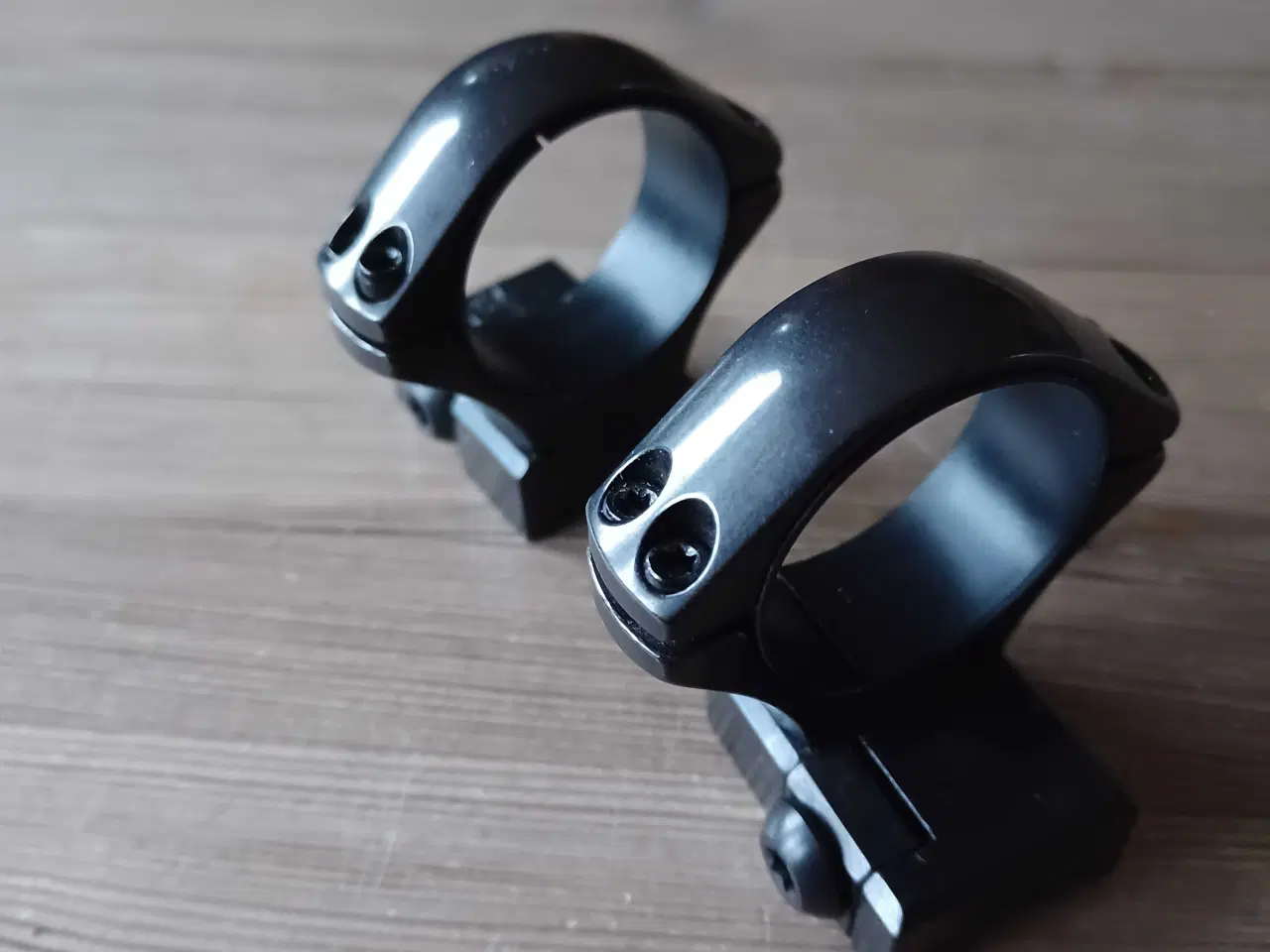 Billede 1 - Sako 30mm Optilock kikkertmontager