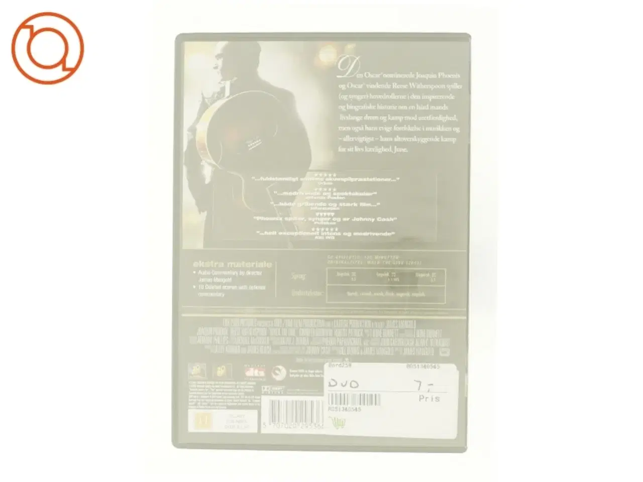 Billede 3 - Walk the line