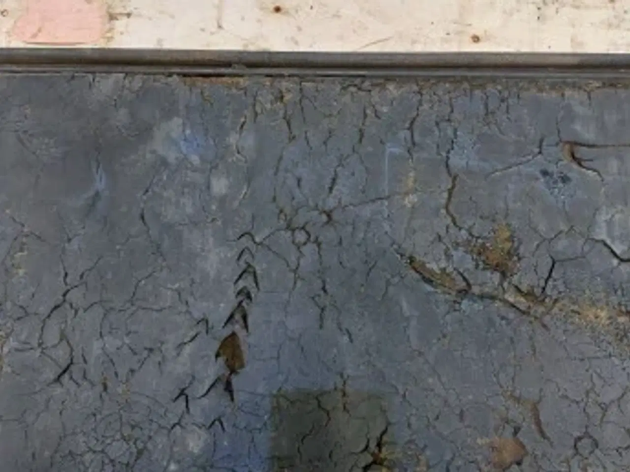 Billede 7 - Hydrema 806 sidedæksel venstre 363245