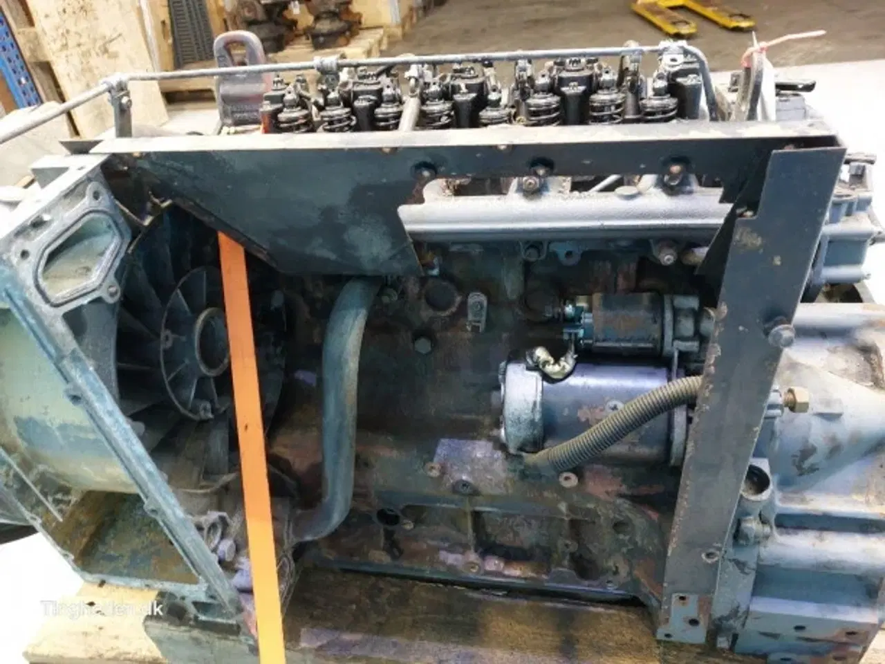 Billede 18 - Deutz BF4M1012C Motor