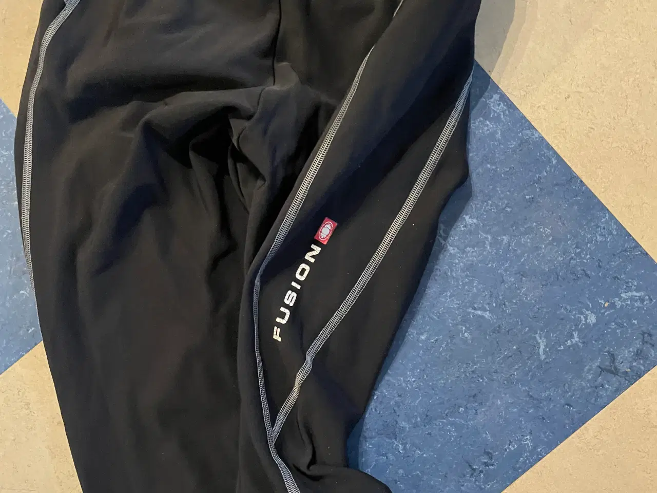 Billede 2 - Fusion vintertights L