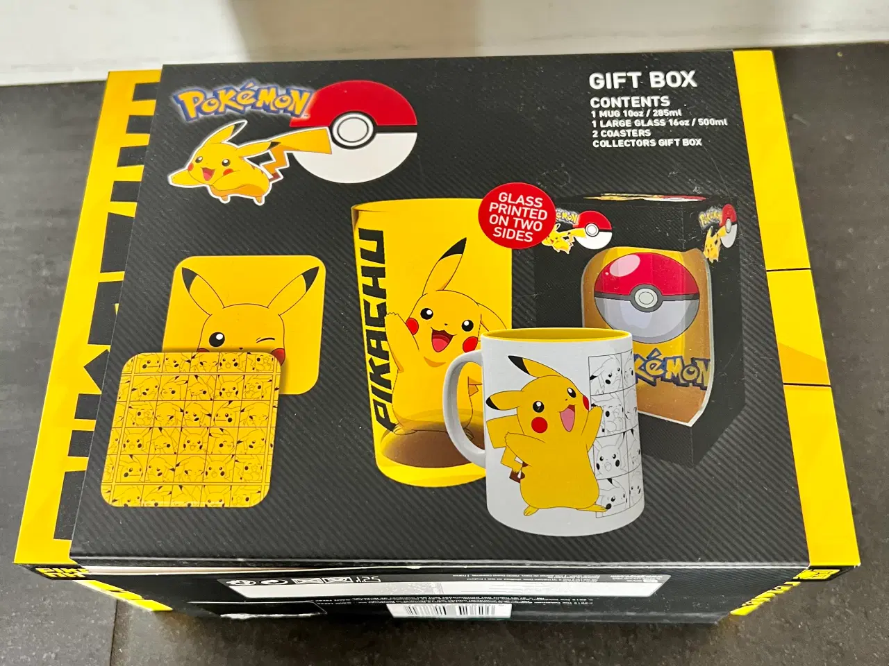 Billede 1 - Pokermon giftpakke 