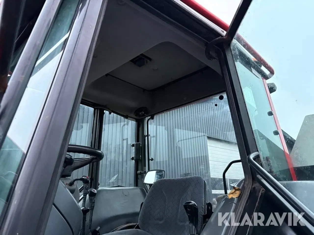 Billede 12 - Traktor Valtra valmet 900