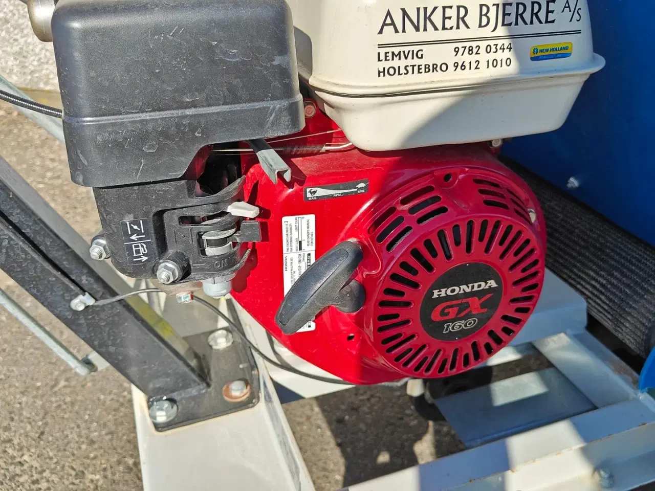 Billede 6 - Ecolawn ECO 250S SOM NY