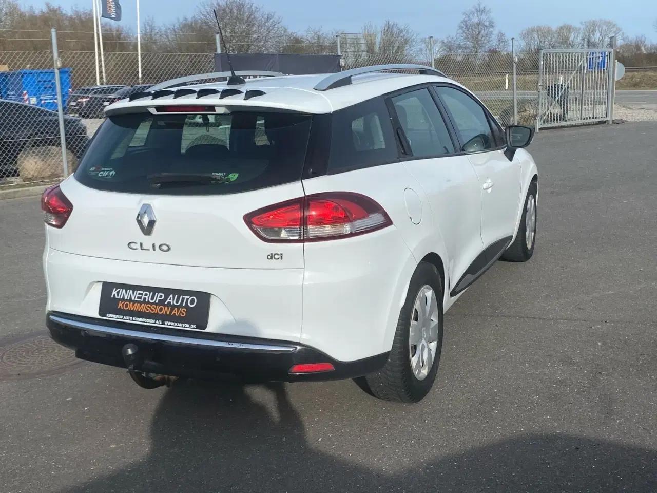 Billede 3 - Renault Clio Sport Tourer 1,5 DCI Expression 75HK Stc