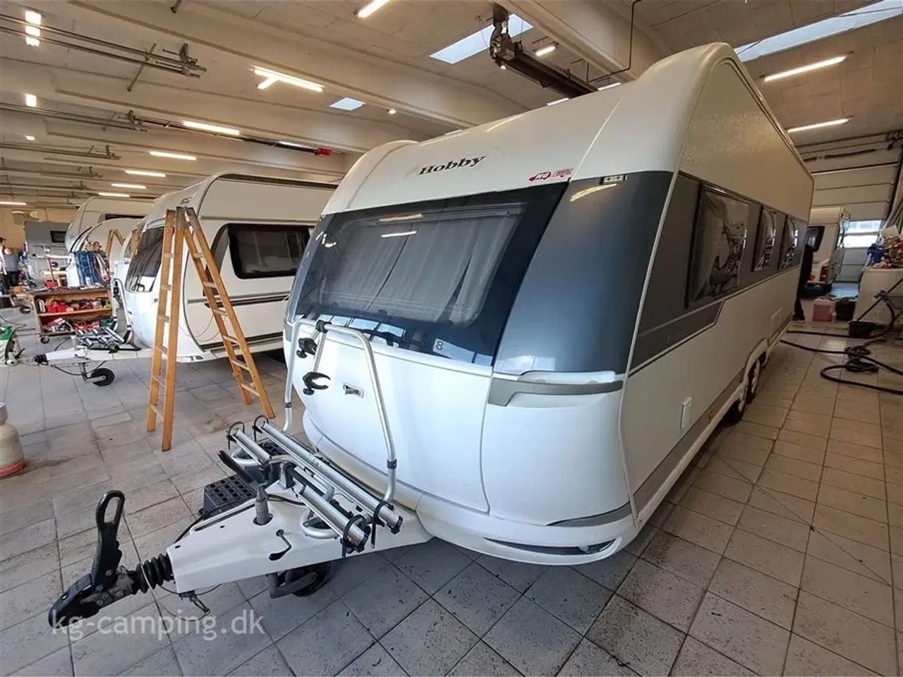 Billede 3 - 2015 - Hobby Prestige 660 WFU   Stor HOBBY med masser af plads - Perfekt som fastligger vogn.