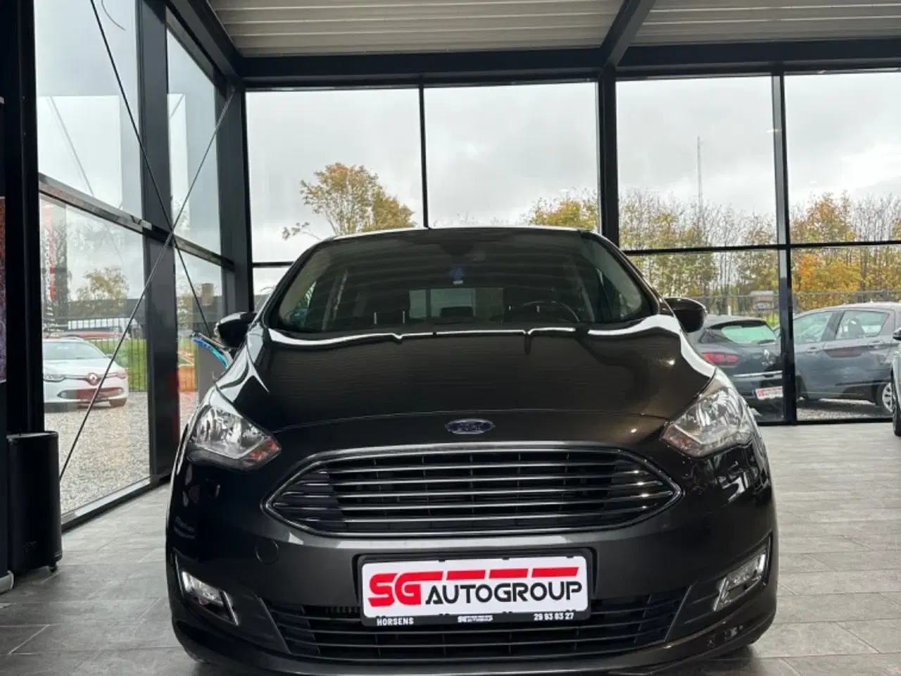 Billede 2 - Ford C-MAX 1,0 SCTi 125 Titanium