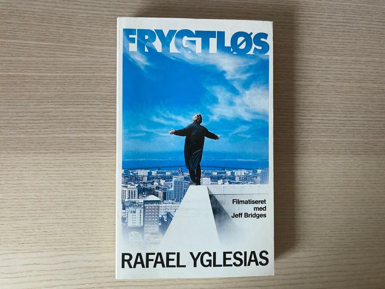 Billede 1 - Frygtløs - Rafael Yglesias