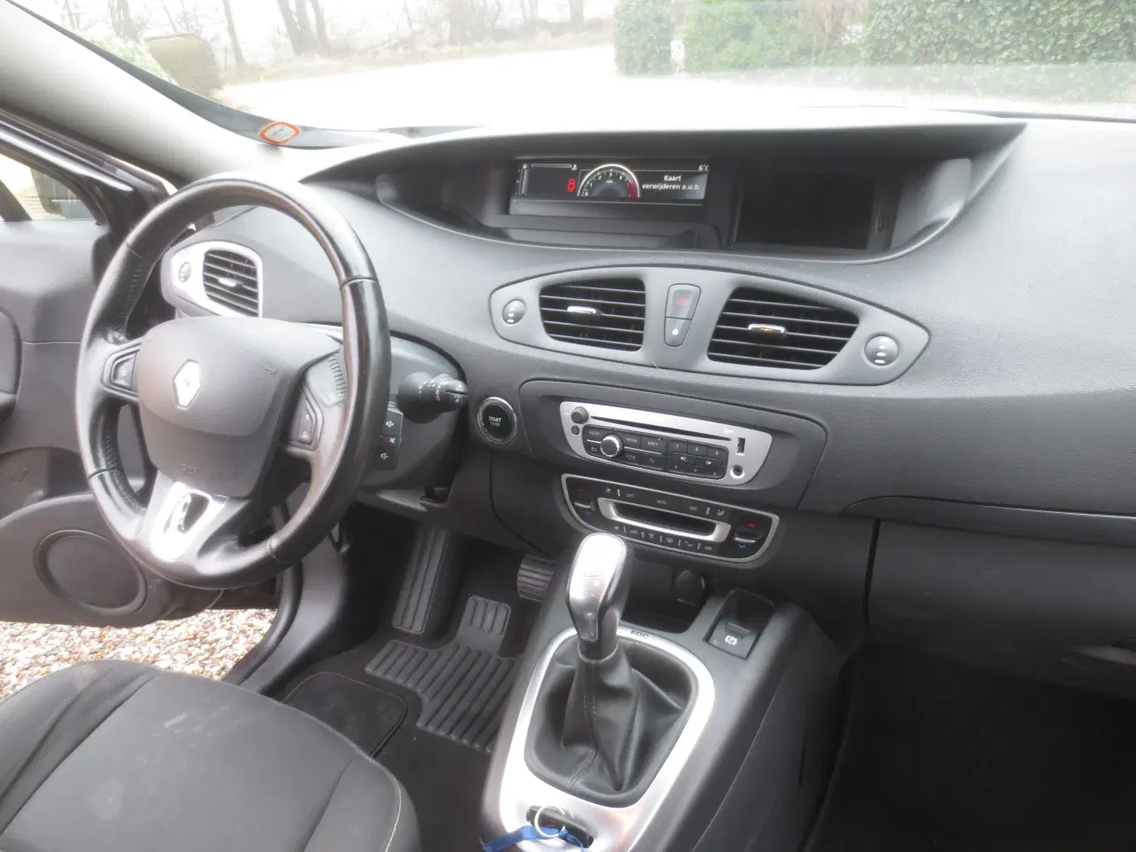 Billede 15 - Renault Scenic 1.5 DCi 7 Pers År 2015