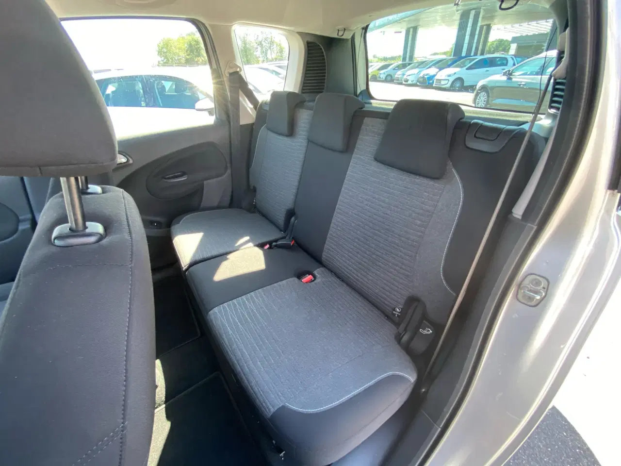 Billede 9 - Citroën C3 Picasso 1,6 Blue HDi Challenge 100HK