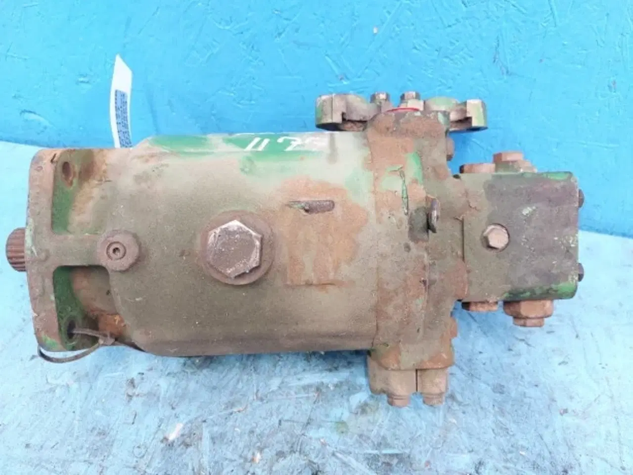 Billede 3 - John Deere 1177 Hydrostat Motor  AH118959