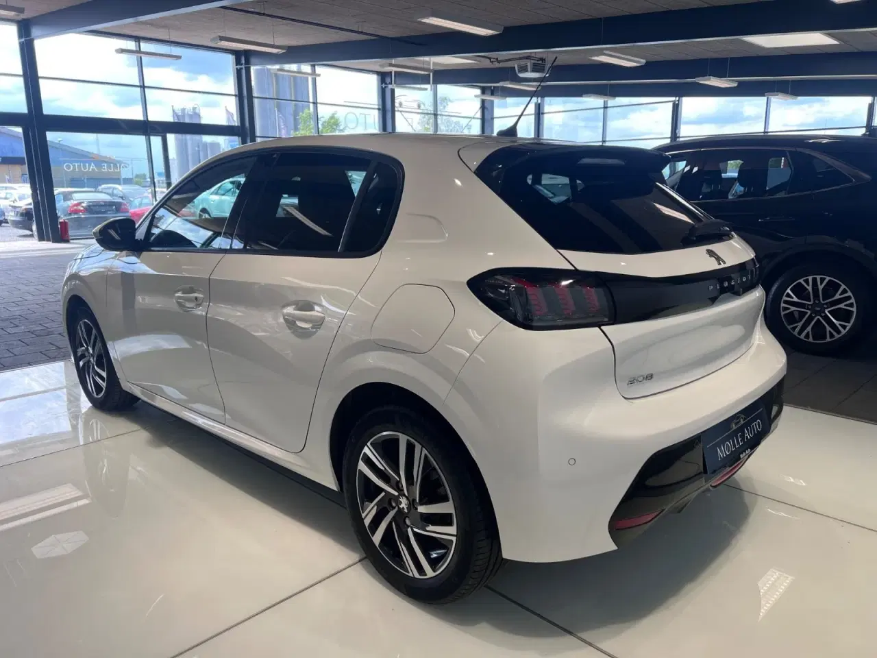 Billede 4 - Peugeot 208 1,5 BlueHDi 100 Infinity Sky