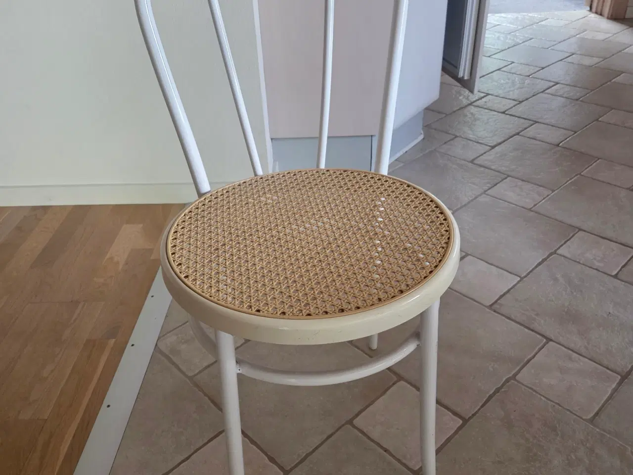 Billede 1 - 4 stk flotte wienerstole