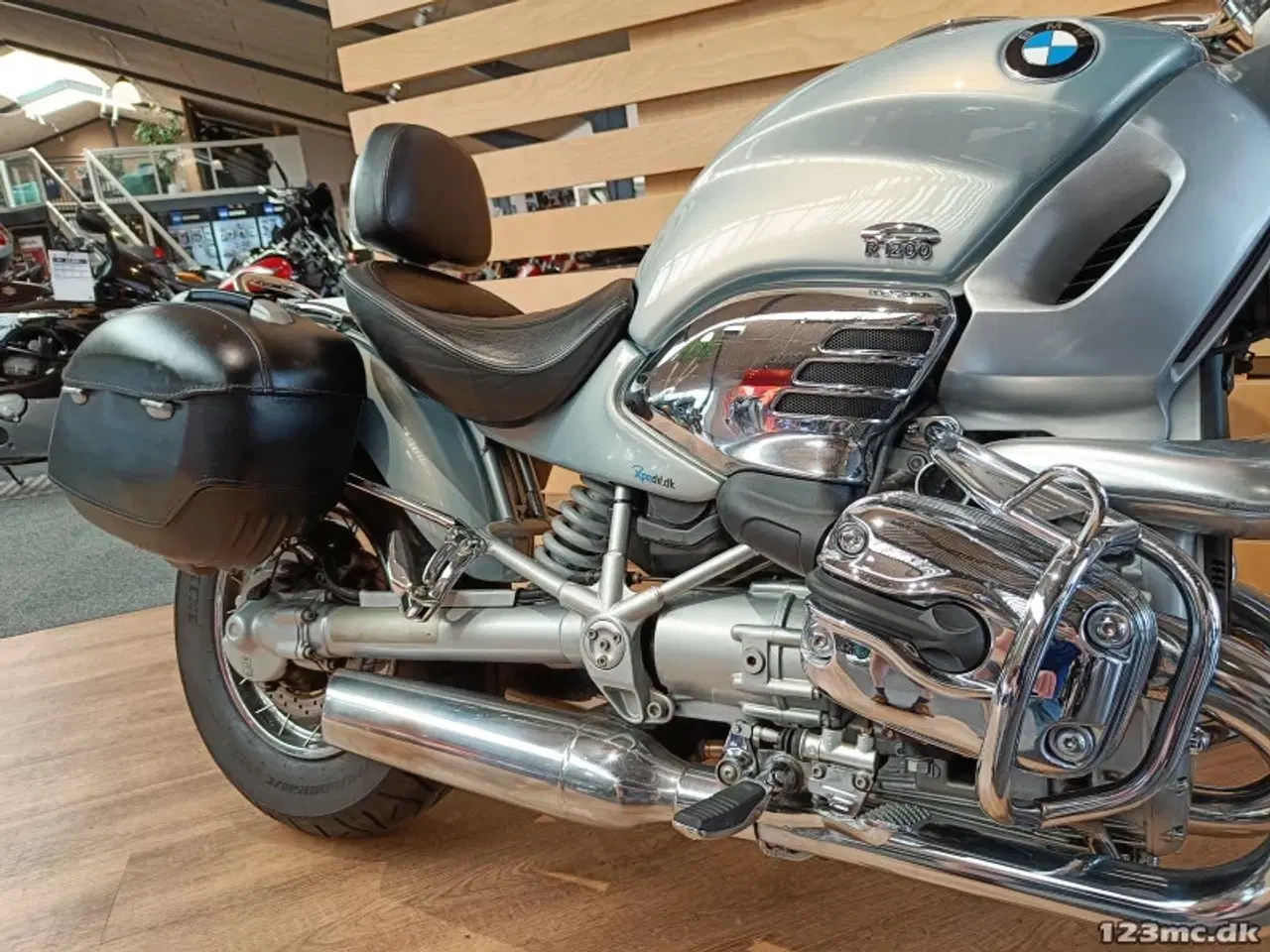 Billede 4 - BMW R 1200 C