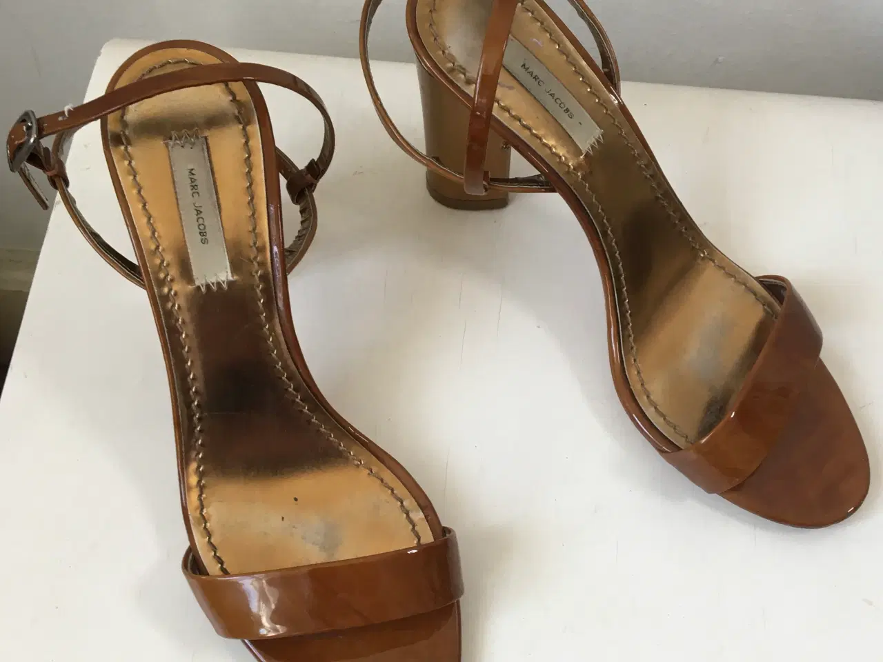 Billede 1 - Marc Jacobs, sandaler, str 38