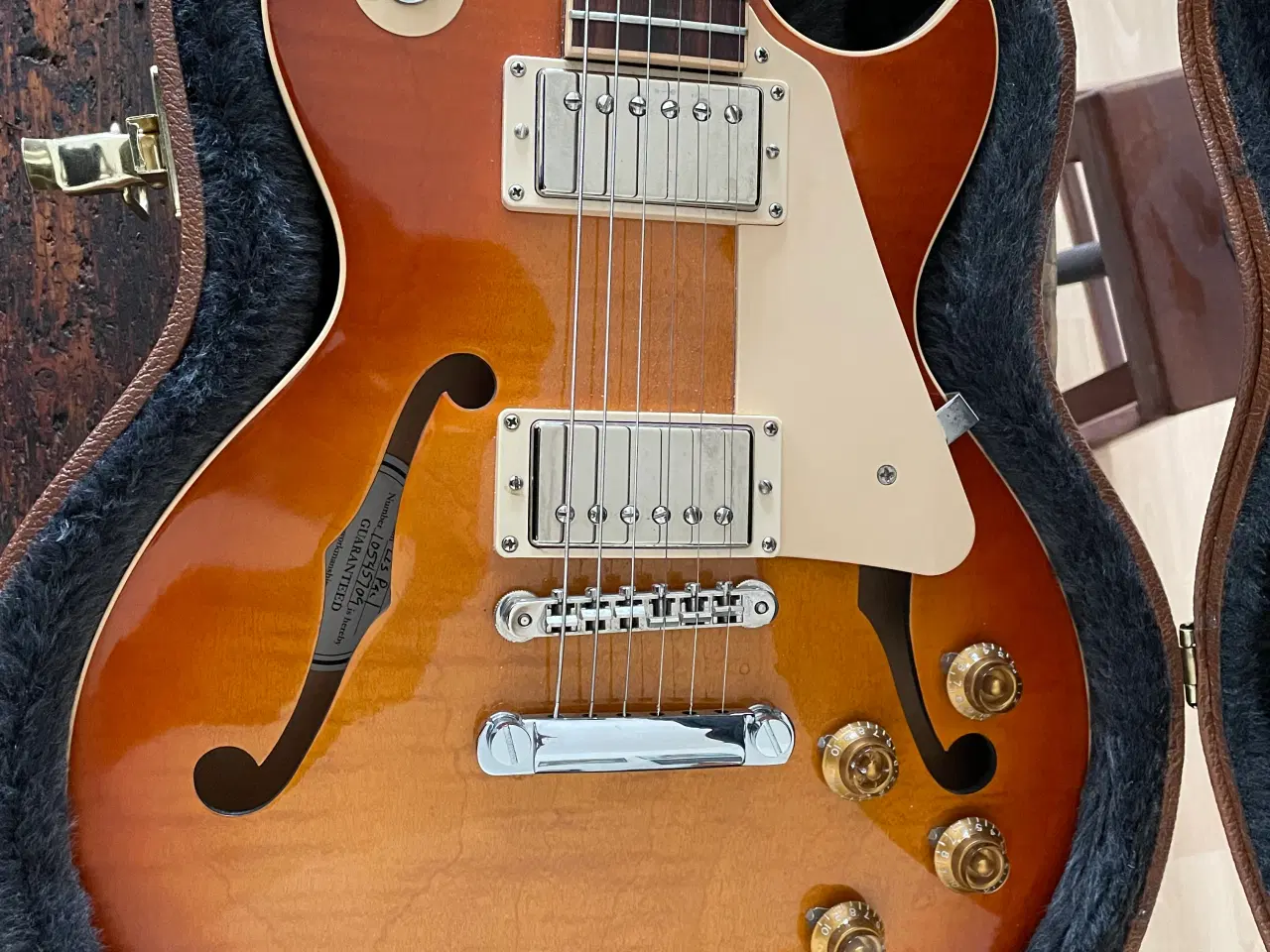 Billede 2 - Gibson Les Paul Es- Memphis 
